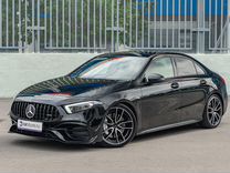 Mercedes-Benz A-класс AMG 2.0 AMT, 2019, 73 000 км, с пробегом, цена 3 950 000 руб.