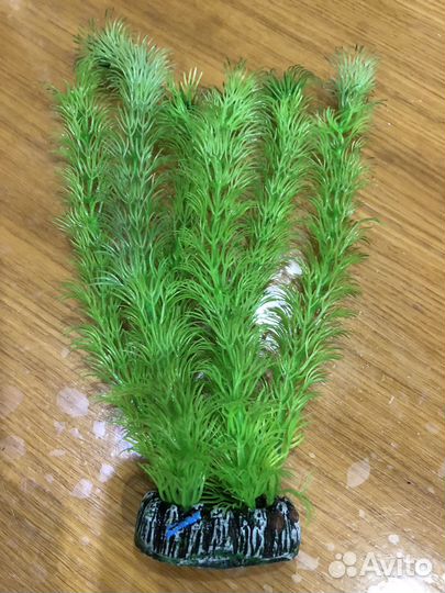 Искусственные растения для аквариума