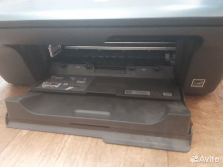 Цветной лазерный принтер мфу