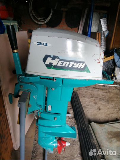 Лодочные моторы