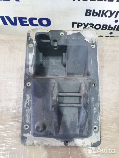 Площадка педали сцепления Daf