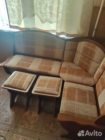 Кухонный уголок