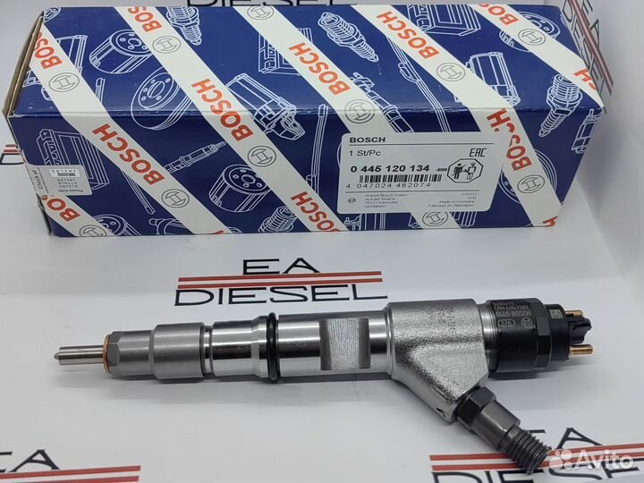 Форсунка 0445120134