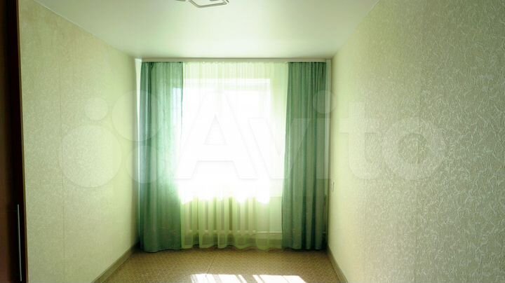 3-к. квартира, 61,6 м², 2/3 эт.