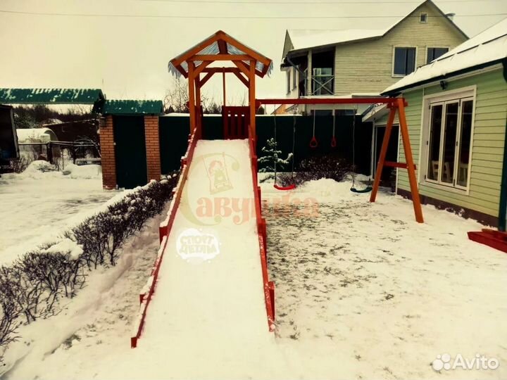 Детский спортивный комплекс