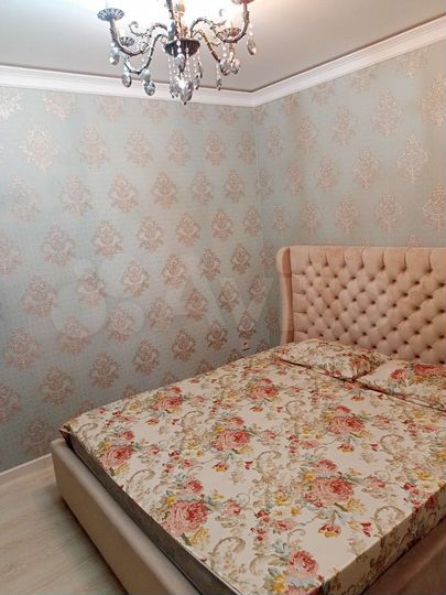 2-к. квартира, 60 м², 4/4 эт.