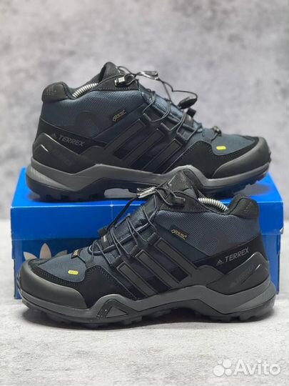 Кроссовки Adidas Terrex зимние (Арт.87097)