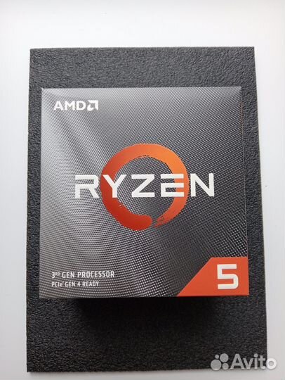 Amd Ryzen 5 3600 box