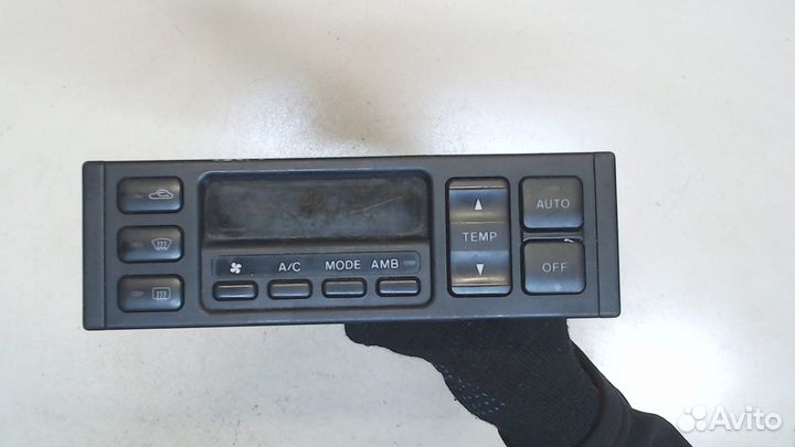 Переключатель отопителя Mazda 626, 1997