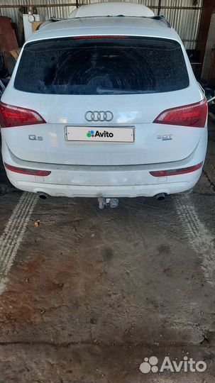 Audi Q5 2.0 AMT, 2009, 239 000 км
