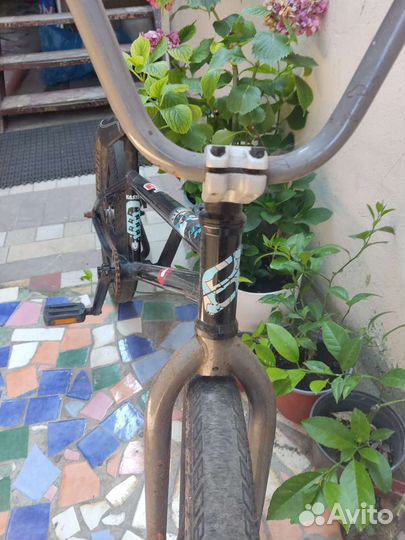 Трюковой велосипед BMX бу