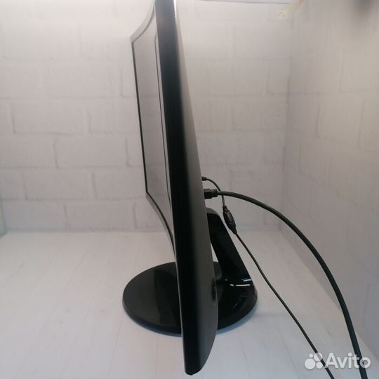 Монитор Samsung C24F390FHI (Рассрочка /О1)