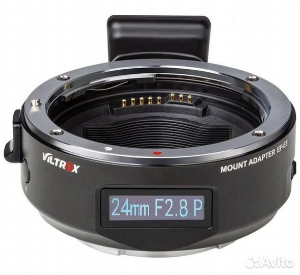 Viltrox EF-E5 Canon EF/EF-S на Sony E-mount