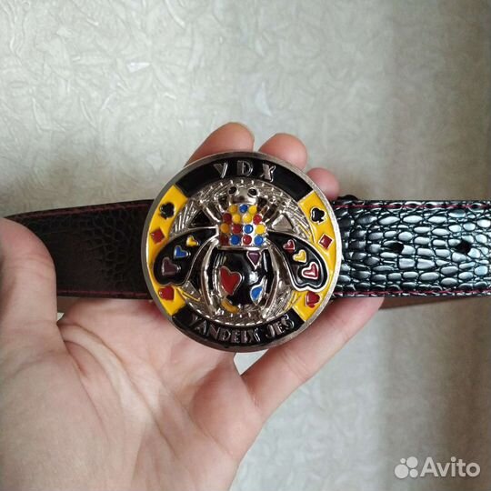 Ремень женский