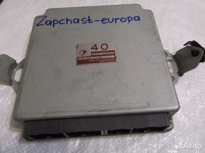 Блок управления для Subaru 22611AD983