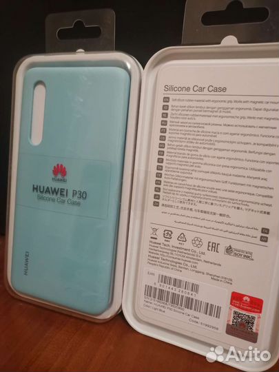 Чехлы для Хуавей П30
