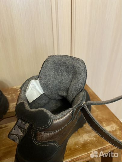 Ботинки демисезонные Котофей