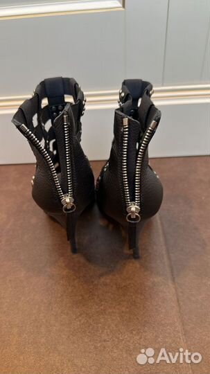 Каблуки balmain