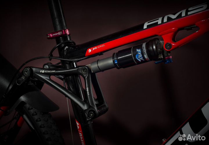 Cube AMS 125