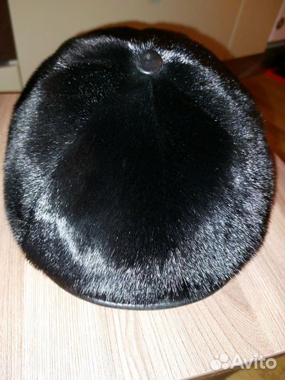 Кепка мужская нерпа Старкоff