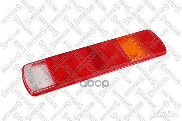 88-90015-SX стекло заднего фонаря лев./прав. 7