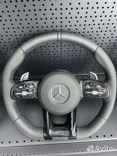 Руль Mercedes-Benz GLE / GLS / GLE-Coupe V167