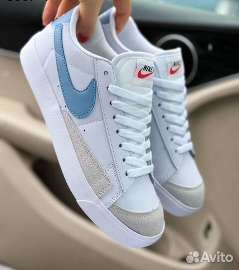 Кеды Nike blazer