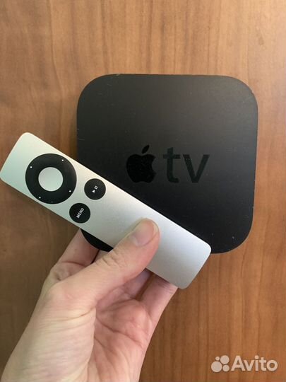 Apple tv