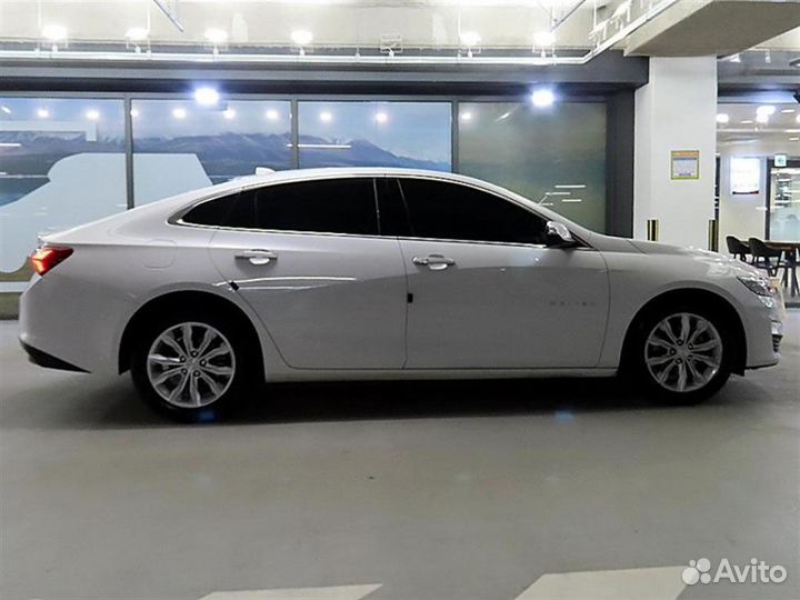 Chevrolet Malibu 2.0 AT, 2019, 47 000 км