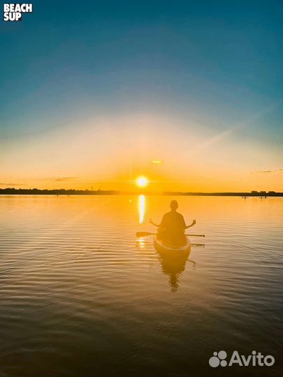 Прогулка на сапах Лахтинский разлив