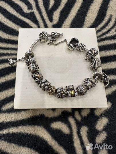 Pandora браслет