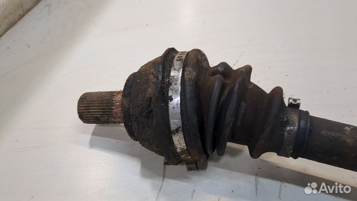 Полуось правая передняя Ford Focus 2