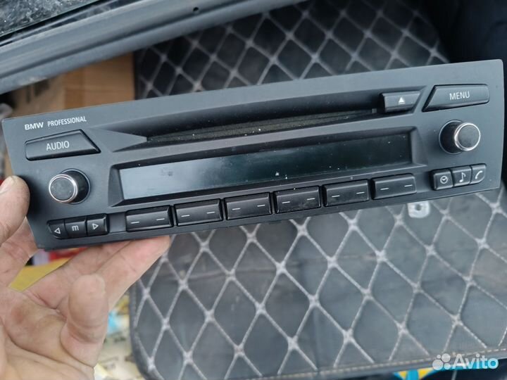 Магнитола bmw e90