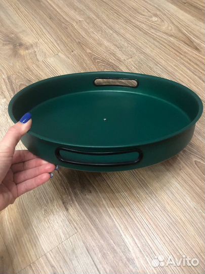 Крутящийся поднос