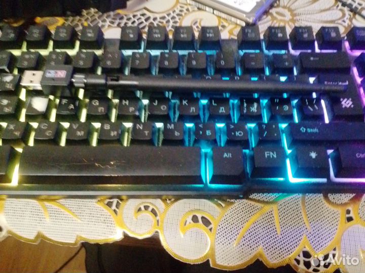 Вайфай адаптер для компьютера 2.4ghz