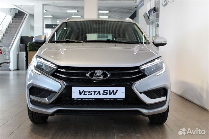 LADA Vesta 1.6 МТ, 2023