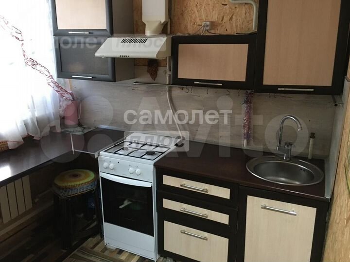 3-к. квартира, 58,5 м², 1/2 эт.