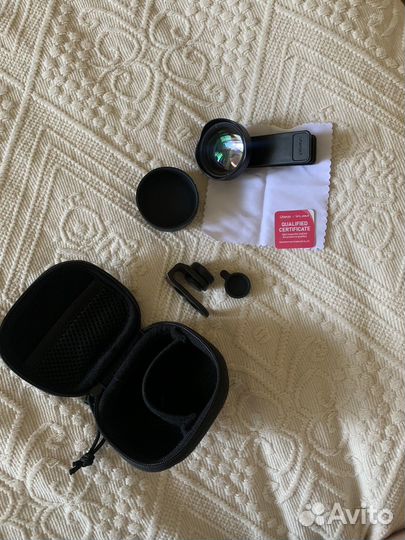 Ulanzi макро-линза для телефона