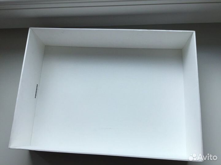 Коробка от iPad