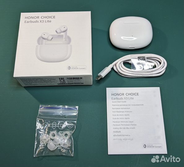 Беспроводные наушники Honor Earbuds X3 Lite