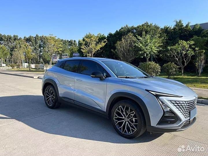 Changan UNI-T 1.5 AMT, 2021, 32 000 км