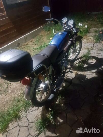 Мопед альфа