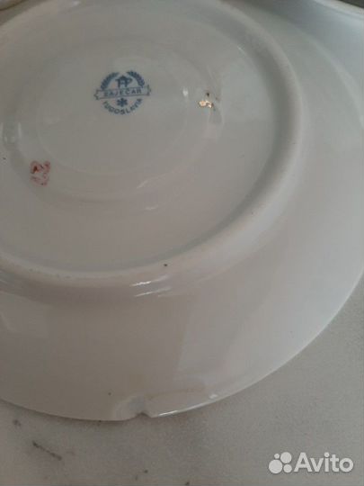 Сервиз кофейный