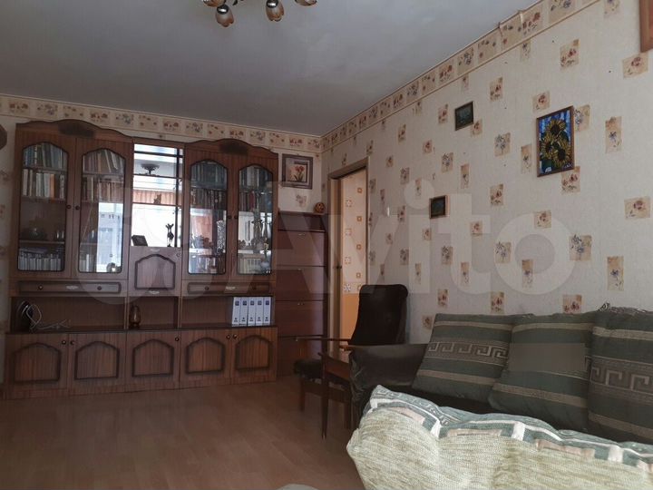 4-к. квартира, 68 м², 3/5 эт.