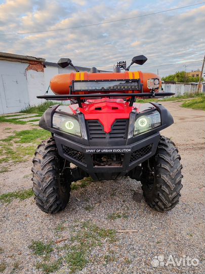 Квадроцикл