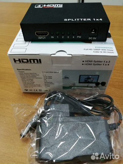 Удлинитель VGA, удлинитель USB, hdmi