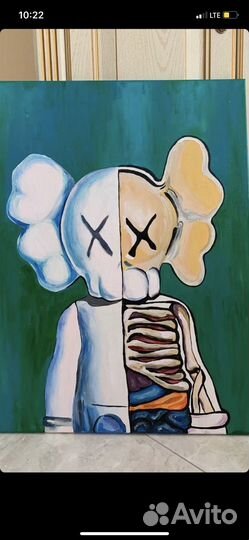 Пишу картины на заказ