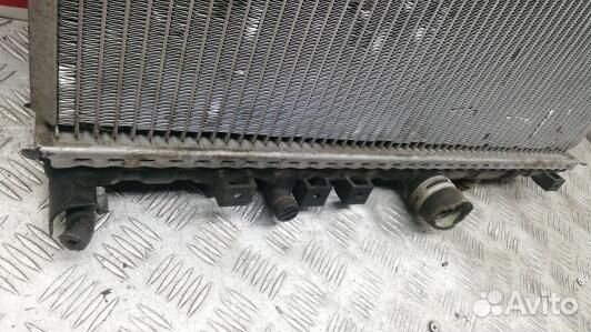 Радиатор системы охлаждения peugeot 406 (3ST13KA01