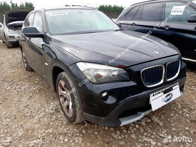 Дверь задняя левая BMW X1 E84