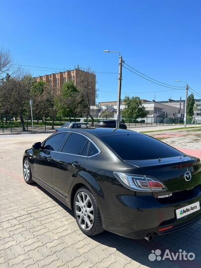 Mazda 6 2.0 AT, 2008, 226 000 км